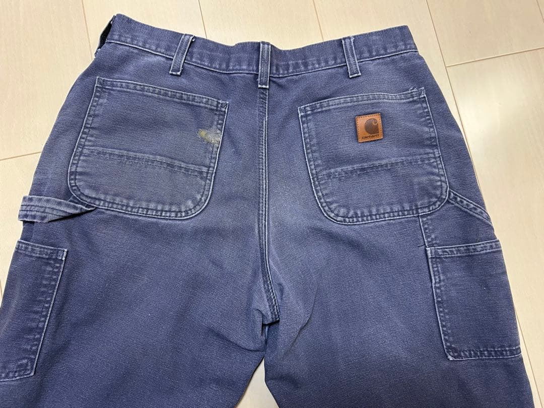 Carhartt カーハート ダック ペインターパンツ 33×30 ワークパンツ