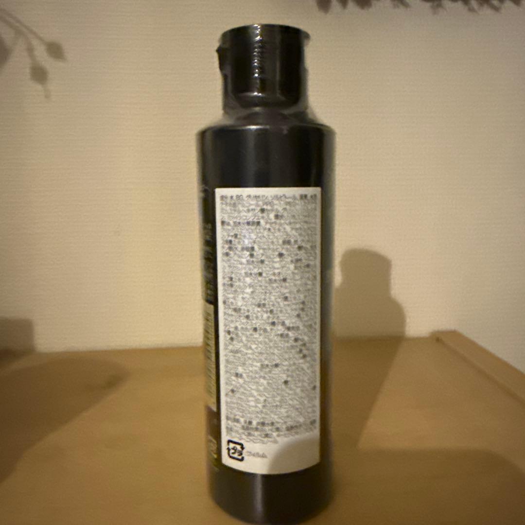 BOTANICAL カラークリームシャンプー ブラック