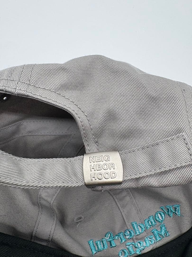NEIGHBORHOOD CAP 美品 252HCNH-HT03S