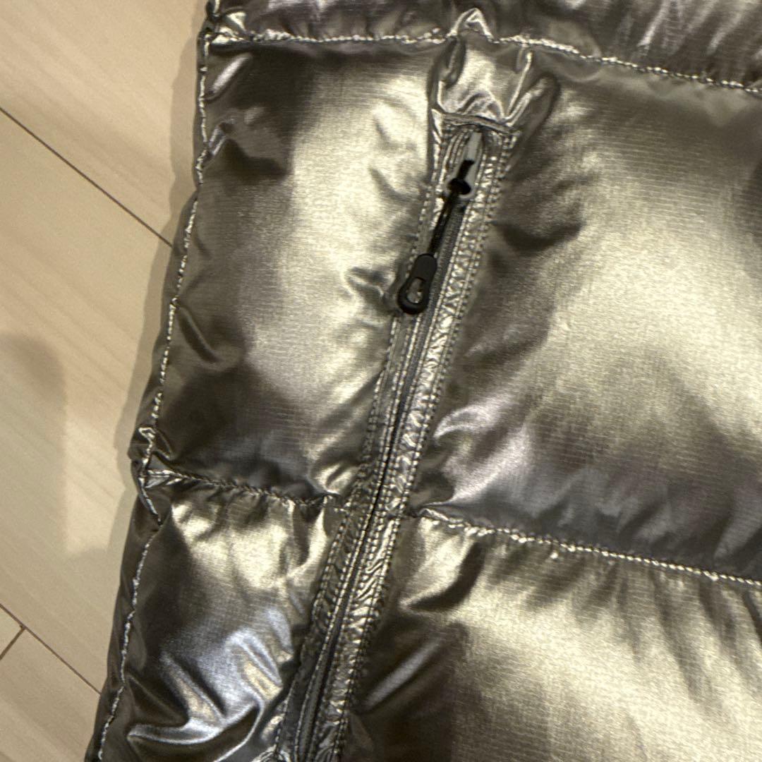 Bristol F.C. Real Bristol ダウンベスト シルバー