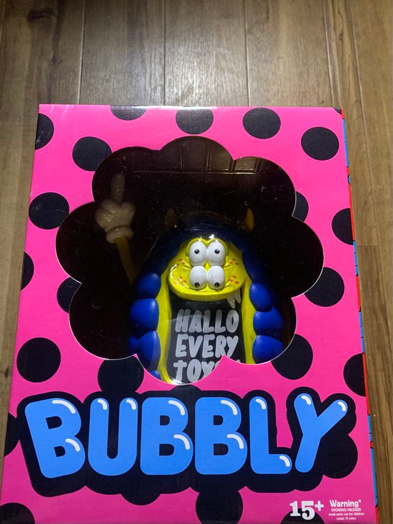 【未開封】SPANKY×Shelterbankコラボheadlockstudio