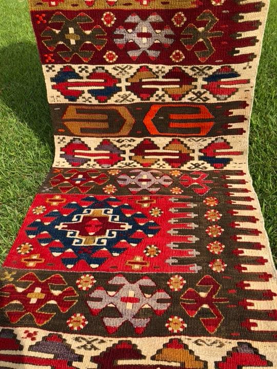 R＊プロフご覧ください。 オールドキリム アイドゥン フラグメント