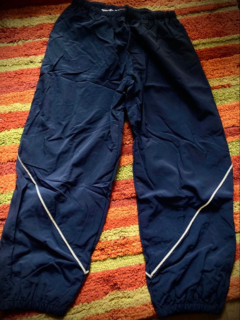 未使用 レプリカ セットアップ USAF パイロットトレーニング 濃紺 サイズL