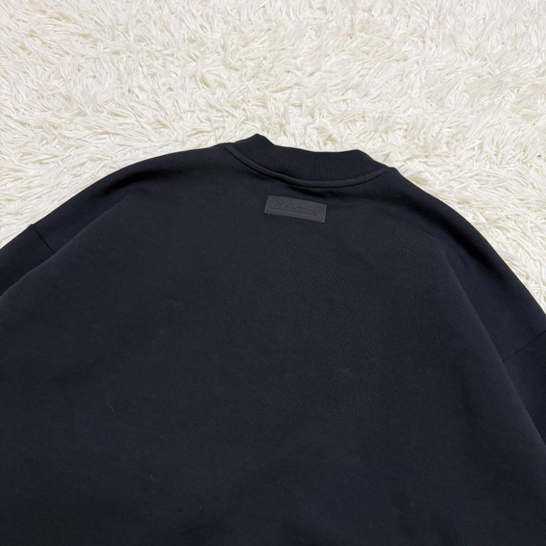 トップス F.C.Real Bristol FCRB TECH SWEAT TEAM