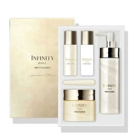 KOSE★インフィニティ★プレステジアスラグジュリアスコレクション