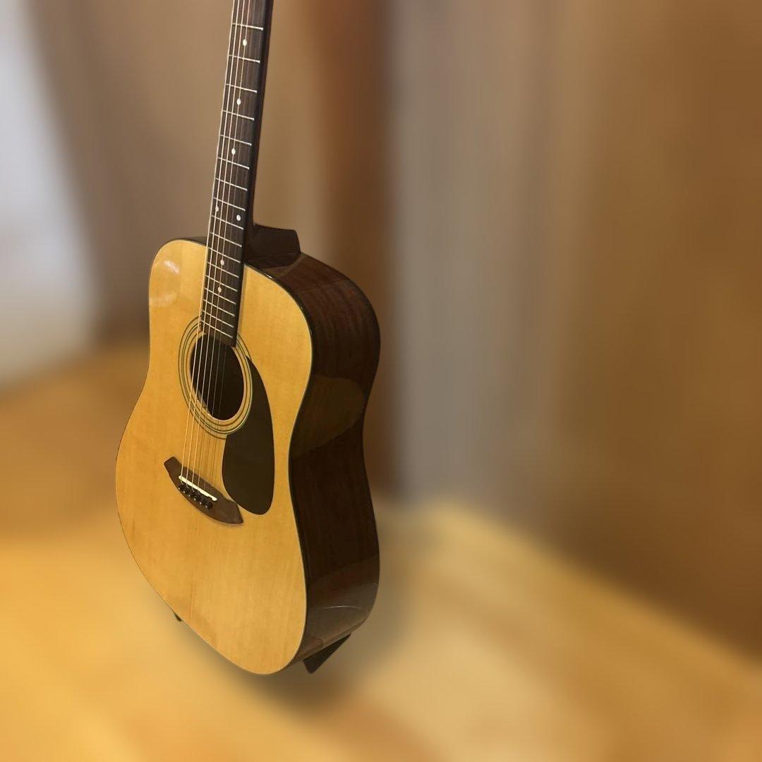 Fender CD-60 NAT アコースティックギター Fendeストラップ付