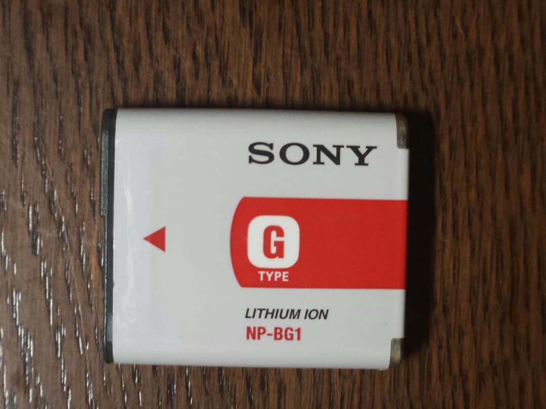 SONY Cyber-shotデジタルスチルカメラ DSC-HX5V ジャンク品