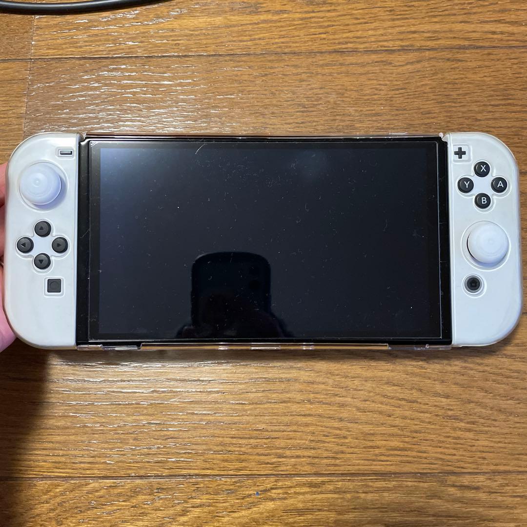 Nintendo Switch ホワイト 本体とドック