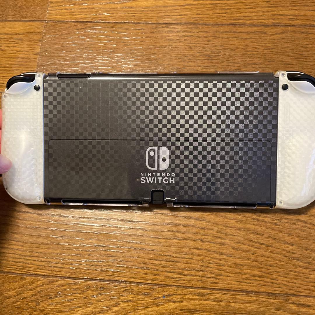 Nintendo Switch ホワイト 本体とドック