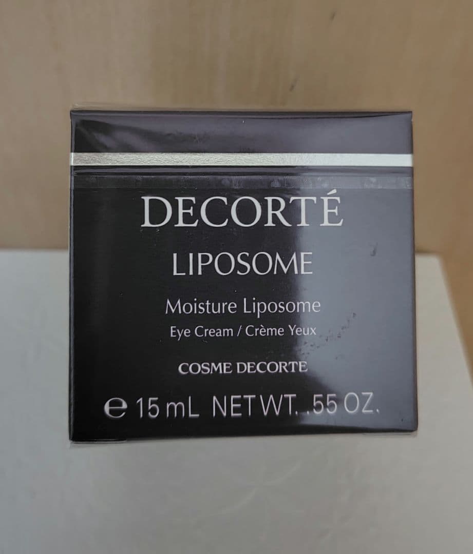 DECORTÉ Moisture Liposome Eye Cream 15mL