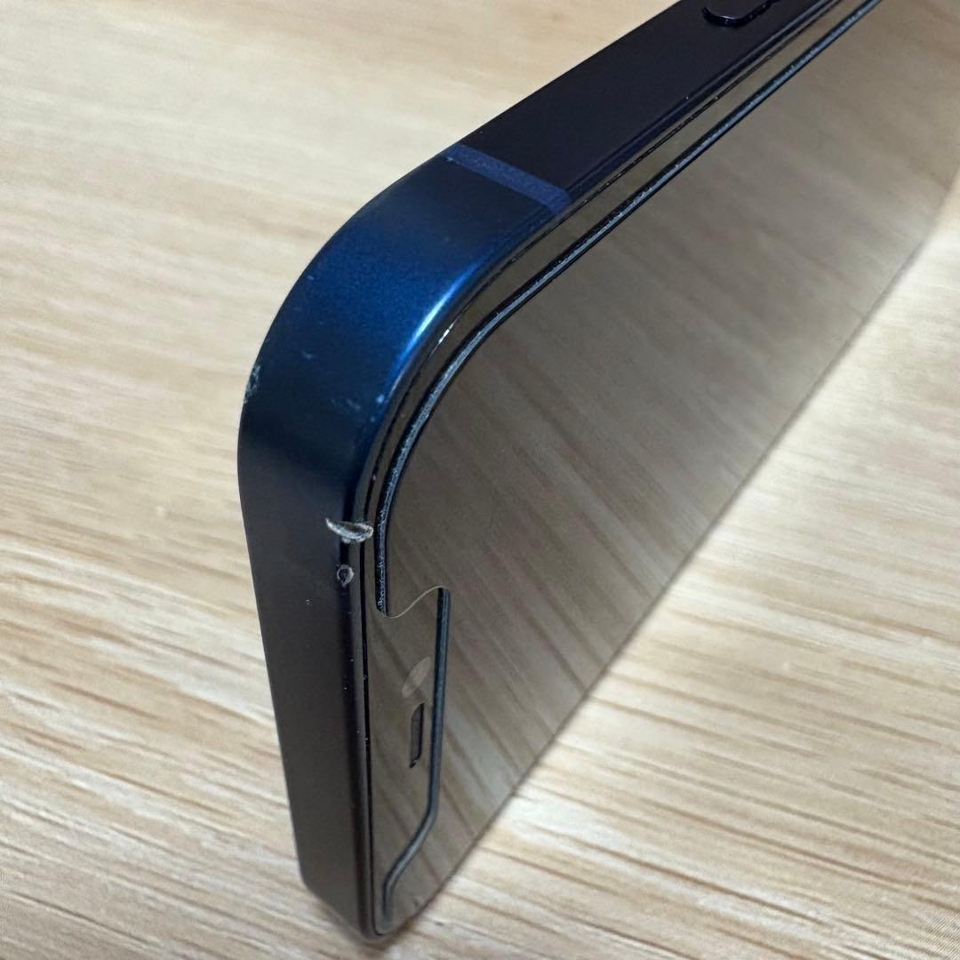 iPhone12 ブルー　64GB SIMフリー