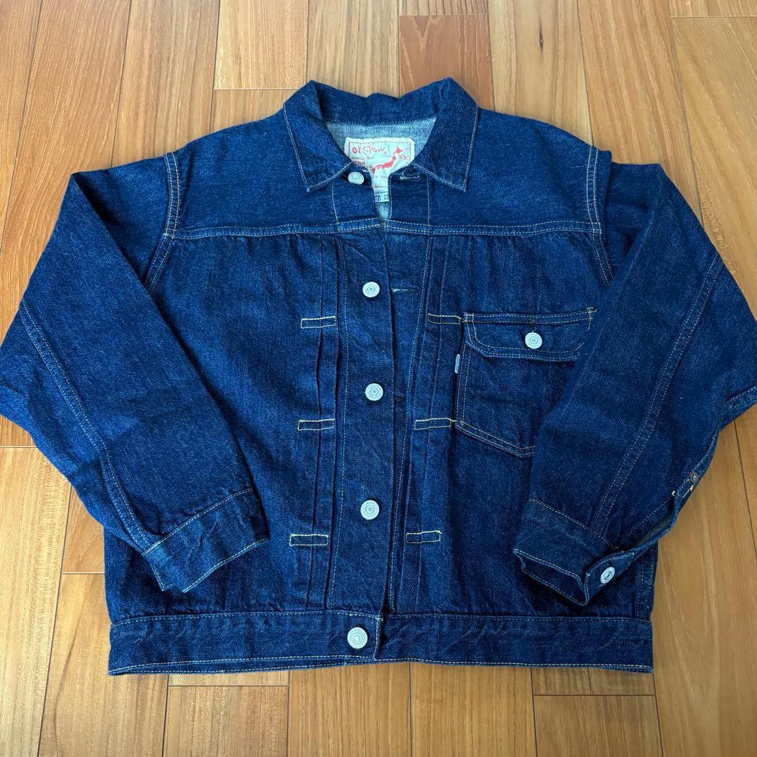 orslow beamsboy デニムジャケット S 506 BB
