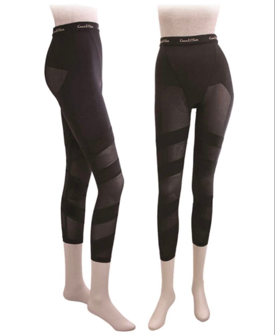 グラントイーワンズ　リンパドレナージュスパッツ　レギンス