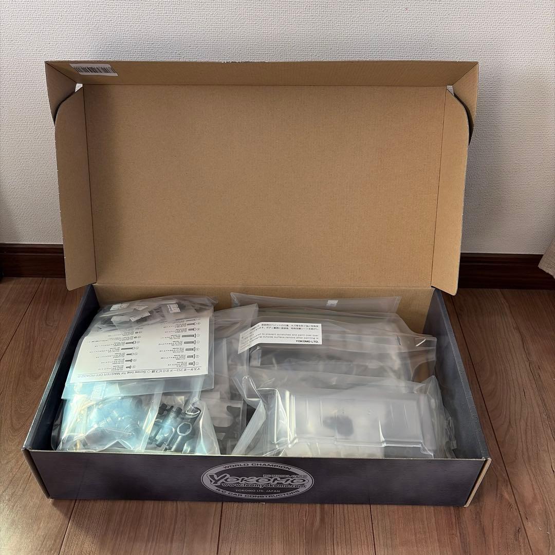 ヨコモ MO2.0 4WD マスターオフロード MO2.0