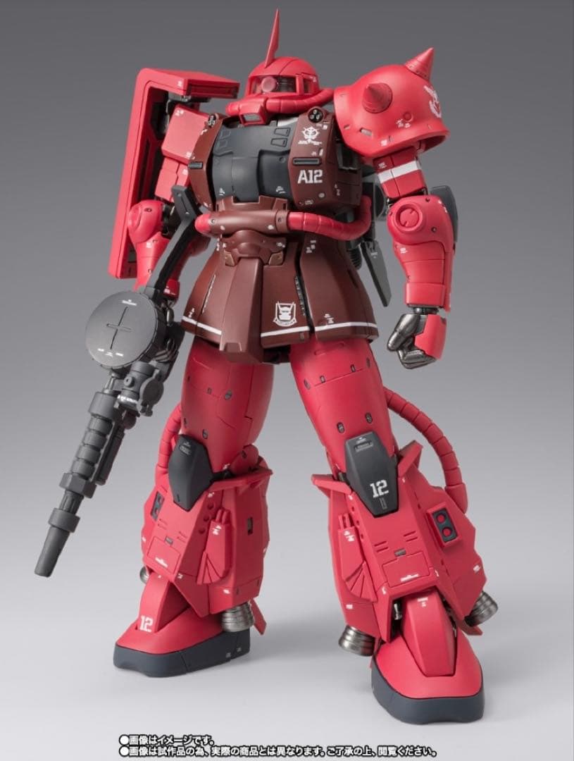 L COMPOSITE MS-06R-1A シャア専用高機動型ザクⅡ