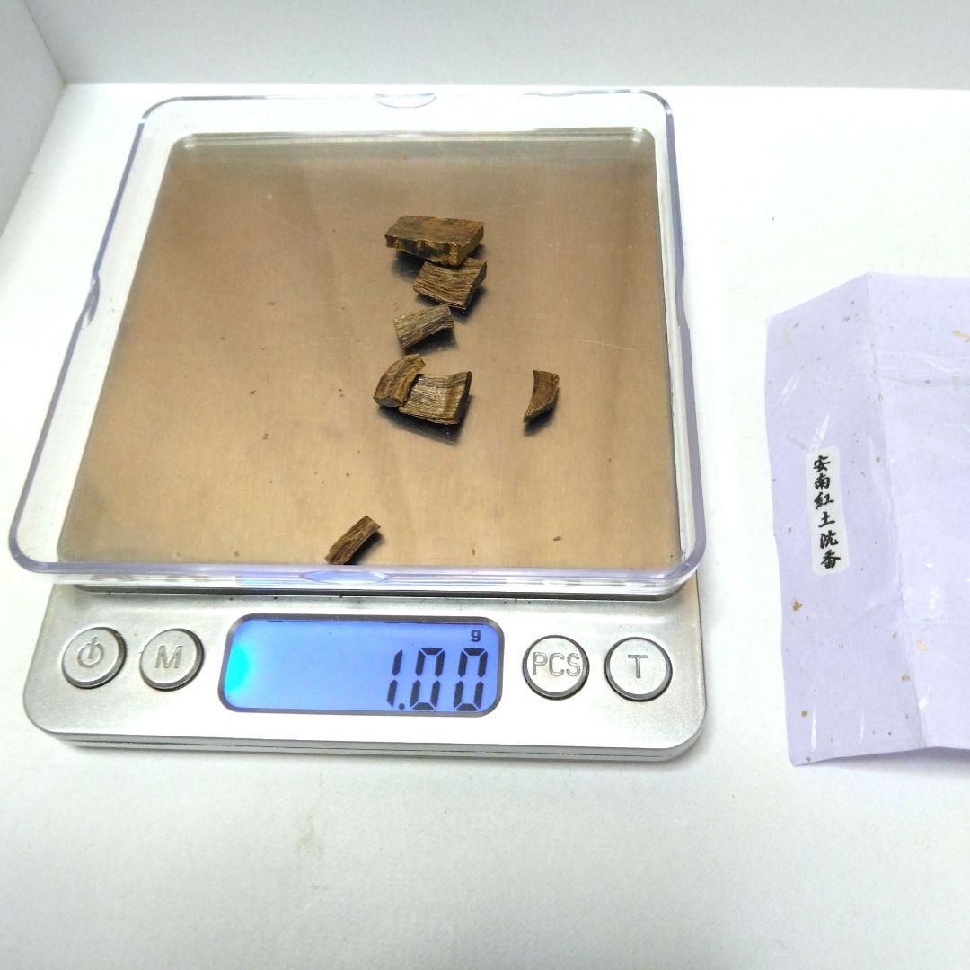 沈香　最高級　六種　①