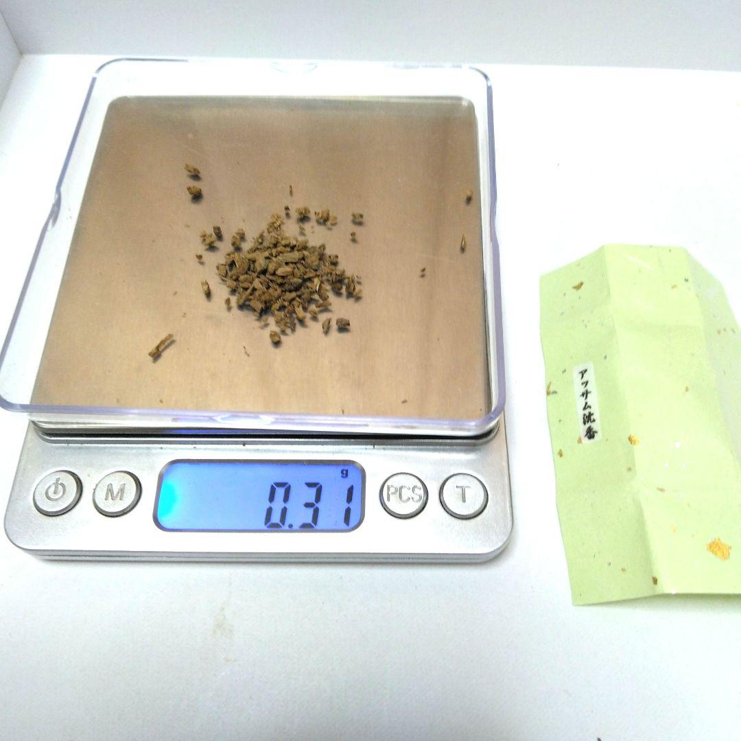 沈香　最高級　六種　①