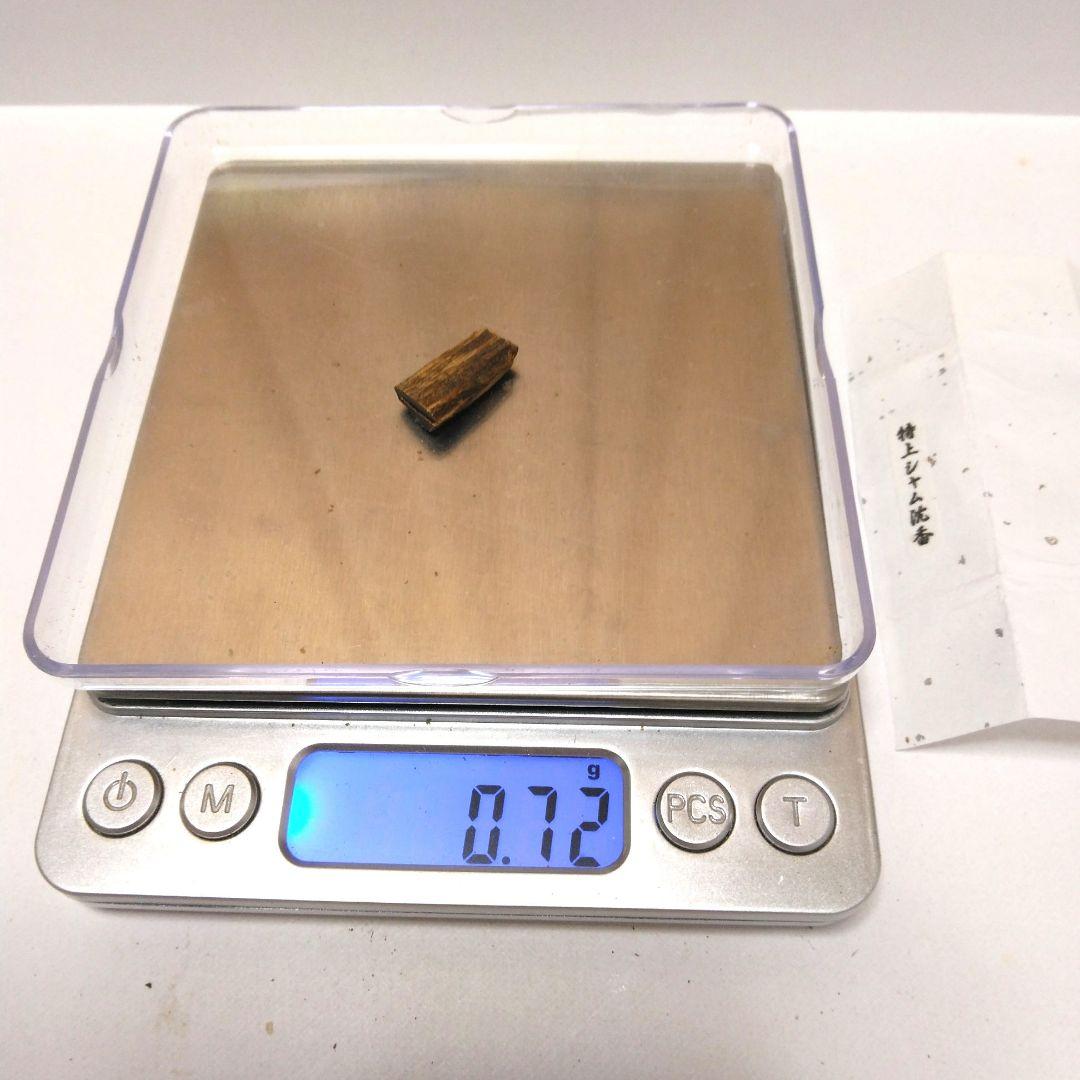 沈香　最高級　六種　①