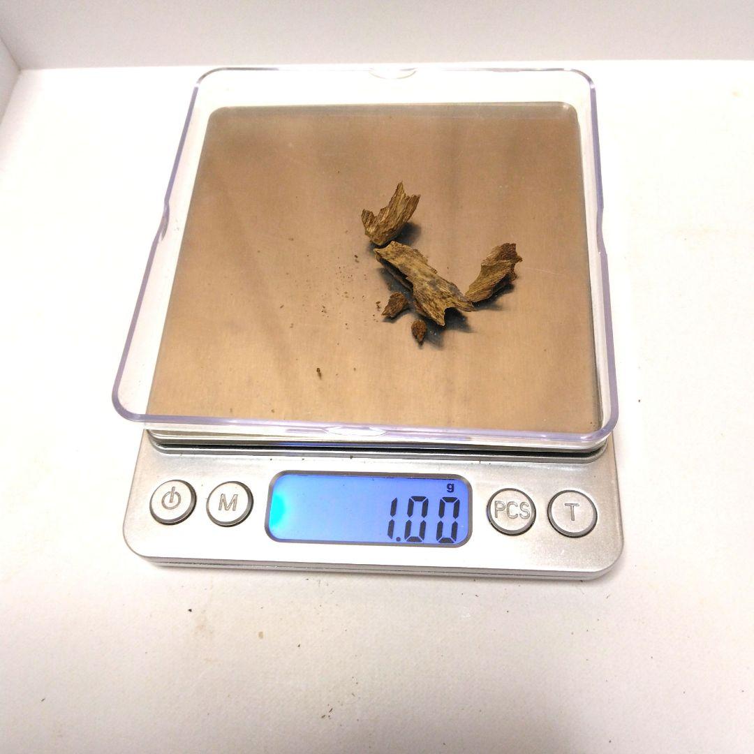 沈香　最高級　六種　①