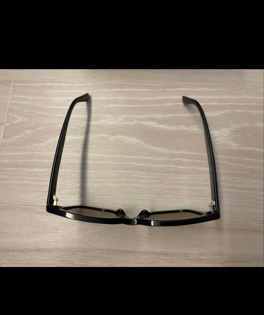 TOM FORD スクエアサングラス ブラック