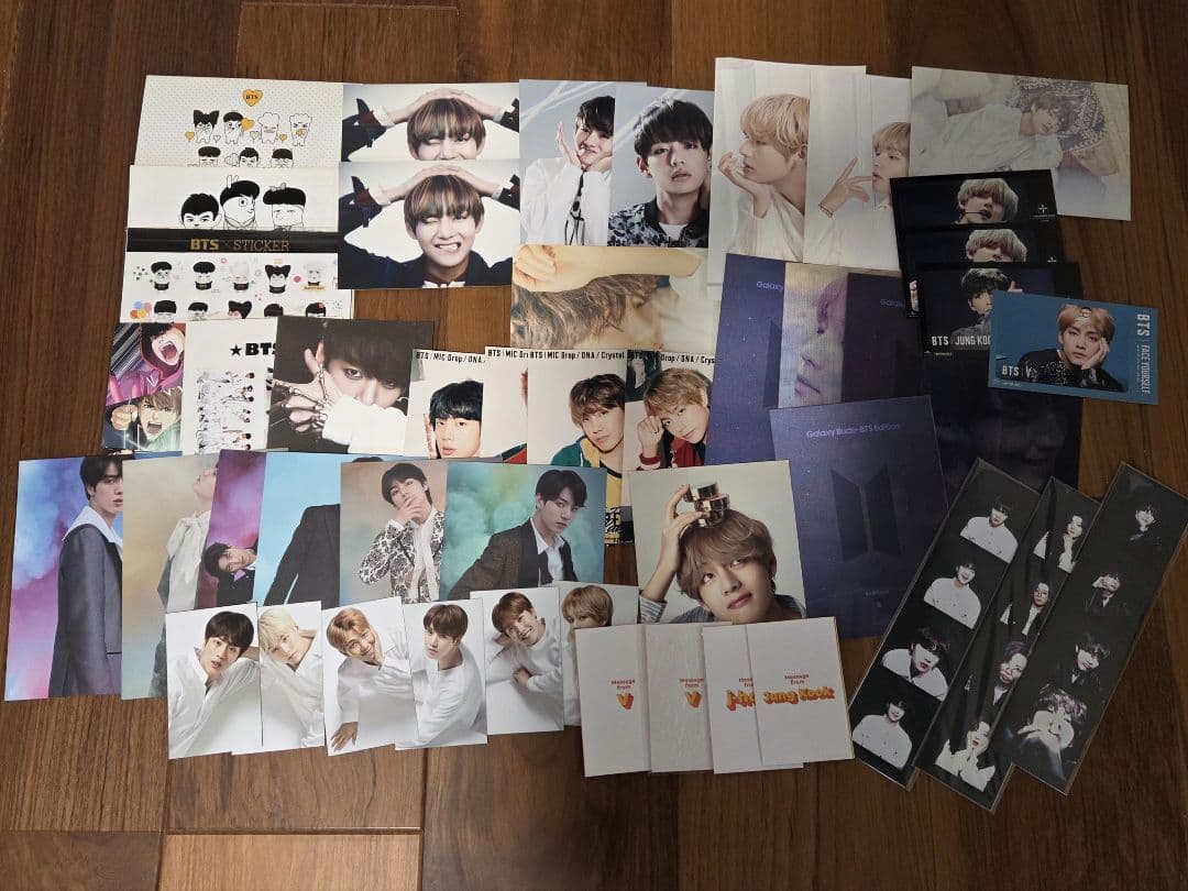 公式 BTS アルバム.メモリーズ.トレカ.ポスカ.フォトバインダー付き