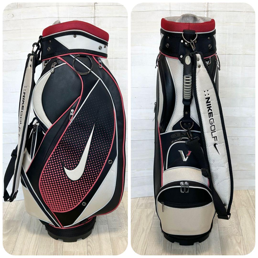 NIKE GOLF　Vr　キャディバッグ【異形6分割口】