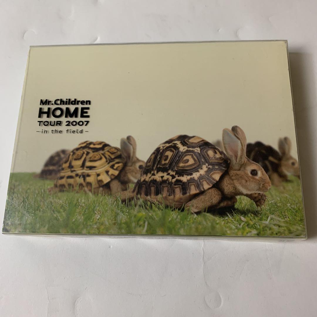 ミスターチルドレン　ライブDVD 6セット