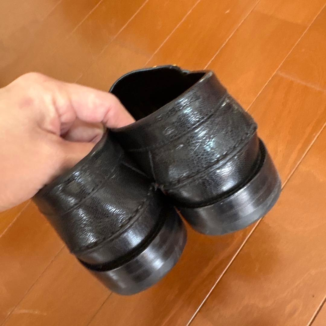 専用です。グッチ、ロゴローファー