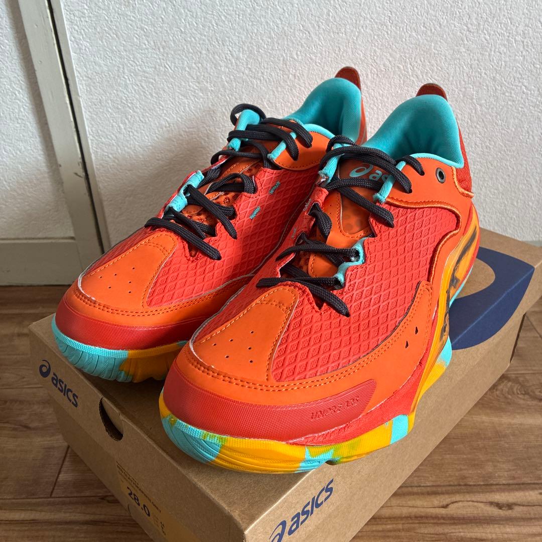 シューズ(男性用) UNPRE ARS LOW 3 28cm ASICS