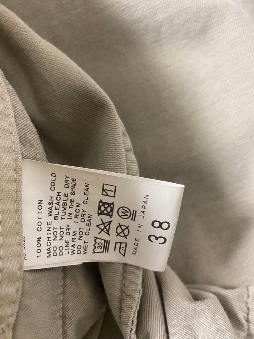 イエナ　デニムジャケット38