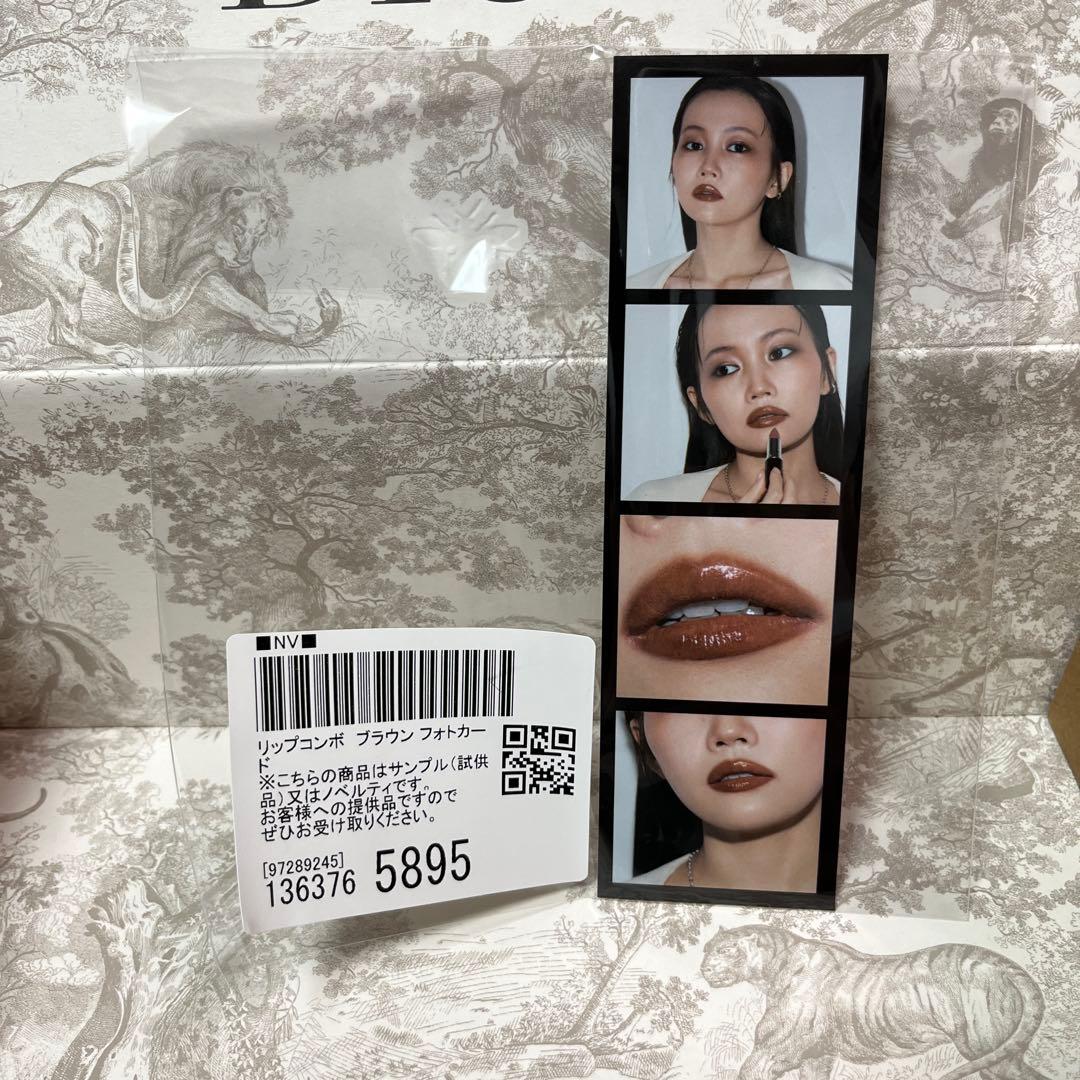 MISATO MIZUKOSHI LIP COMBO MAC リップ　コンボ