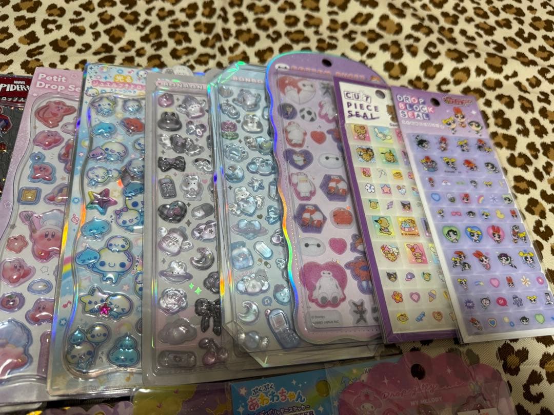 ボンボンドロップシール　他　正規品　まとめ売り