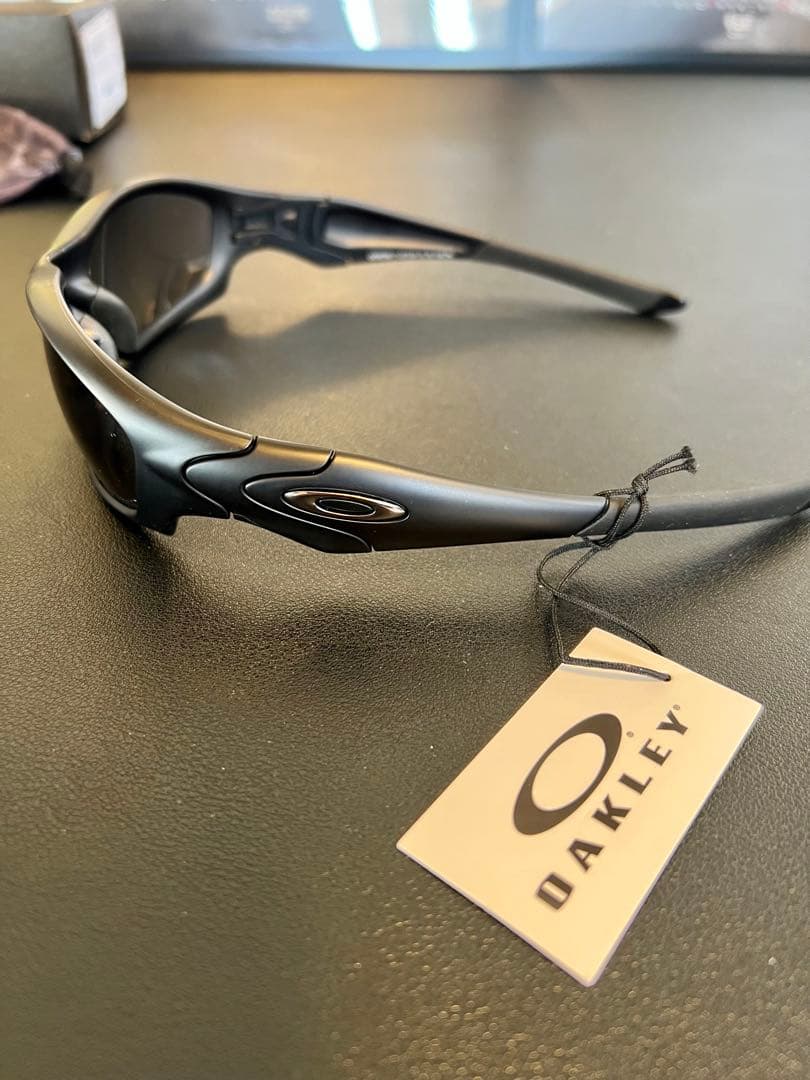 OAKLEY Straight Jacket 新品未使用 IO着用オークリー