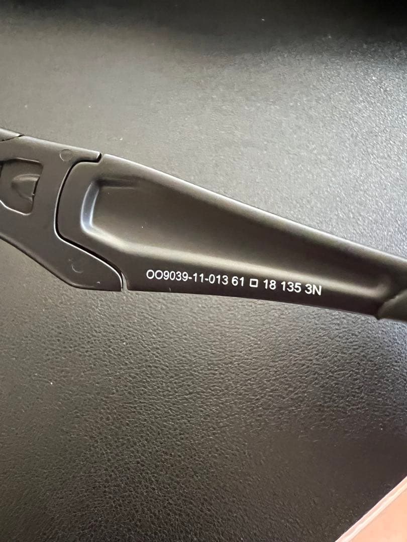 OAKLEY Straight Jacket 新品未使用 IO着用オークリー