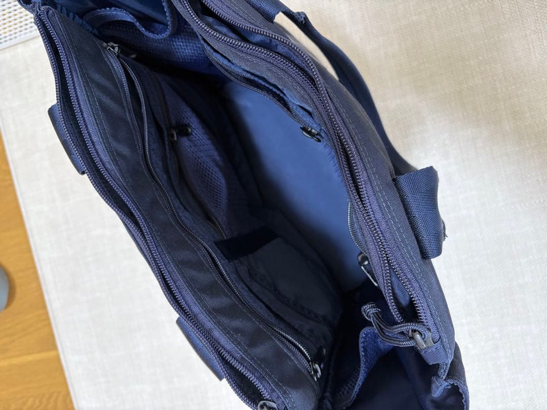 s*u様 で*ち様 美品　BRIEFING PROTECTION TOTE MW