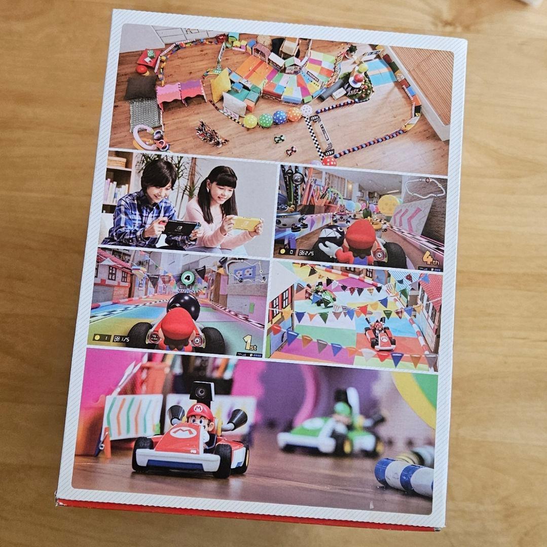 新品未使用 マリオカート ライブ ホームサーキット