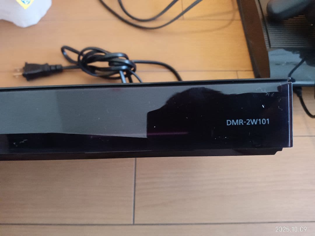 大*️様 Panasonic DMR-2W101 ブルーレイレコーダー