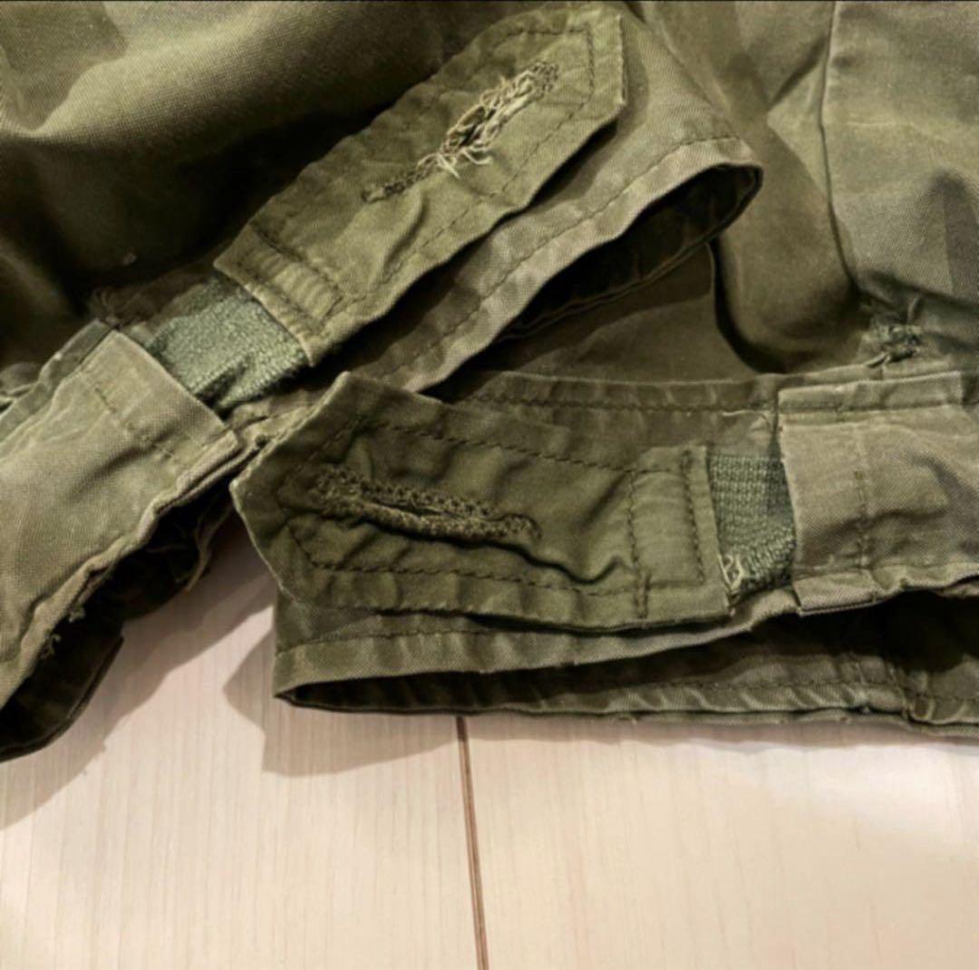 m-65 モッズコート 70s vintage