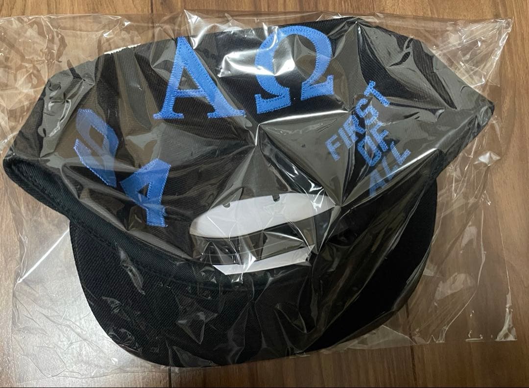 帽子 Supreme Alpha Omega Pillbox Hat