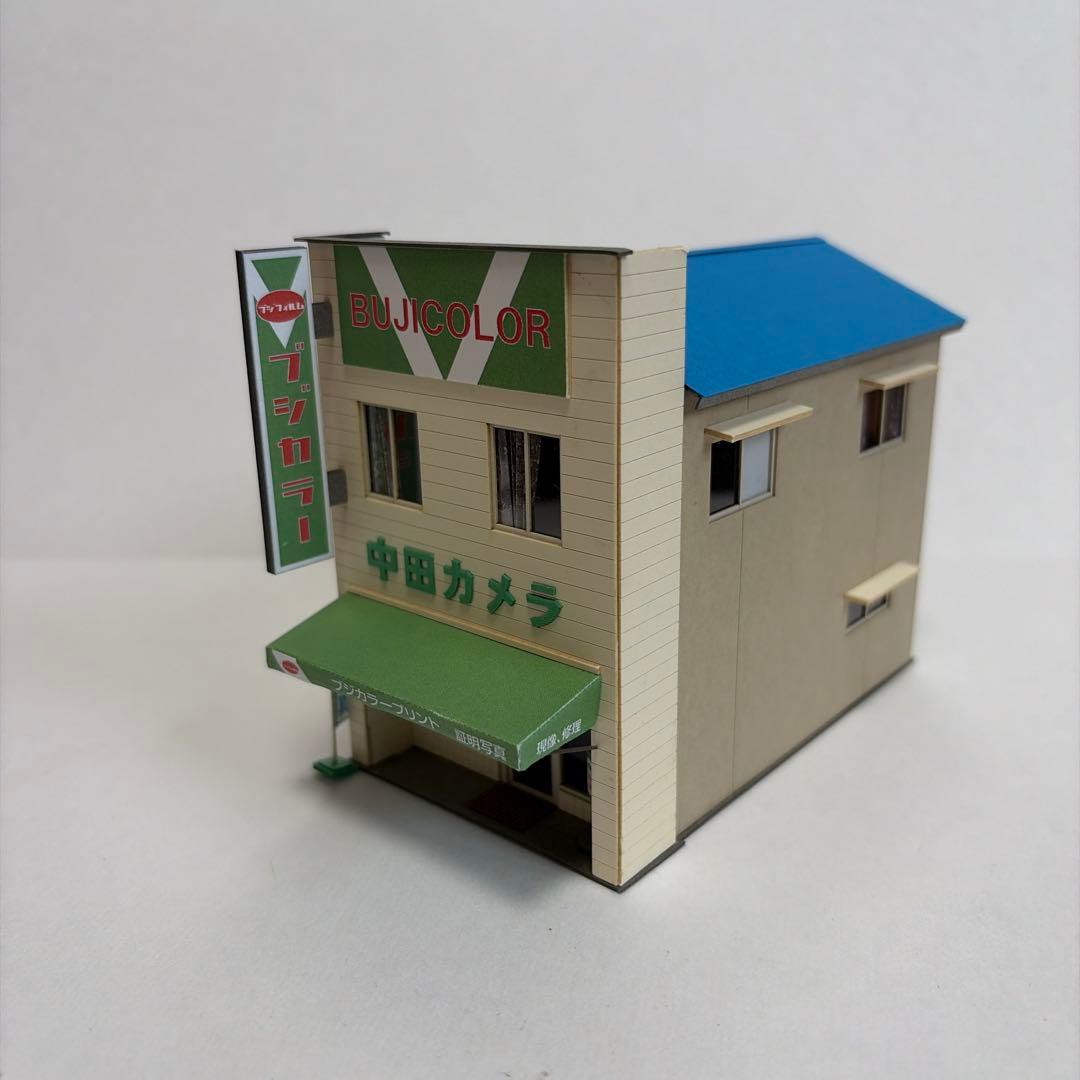 さんけいみにちゅあーと1/80カメラ店