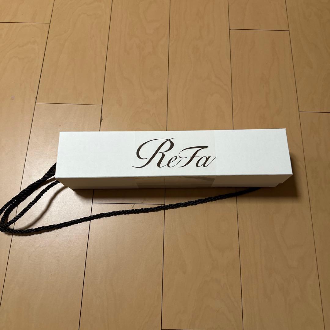 ReFa（リファ）ビューテック　カールアイロン　ホワイト Φ32 2025年製造