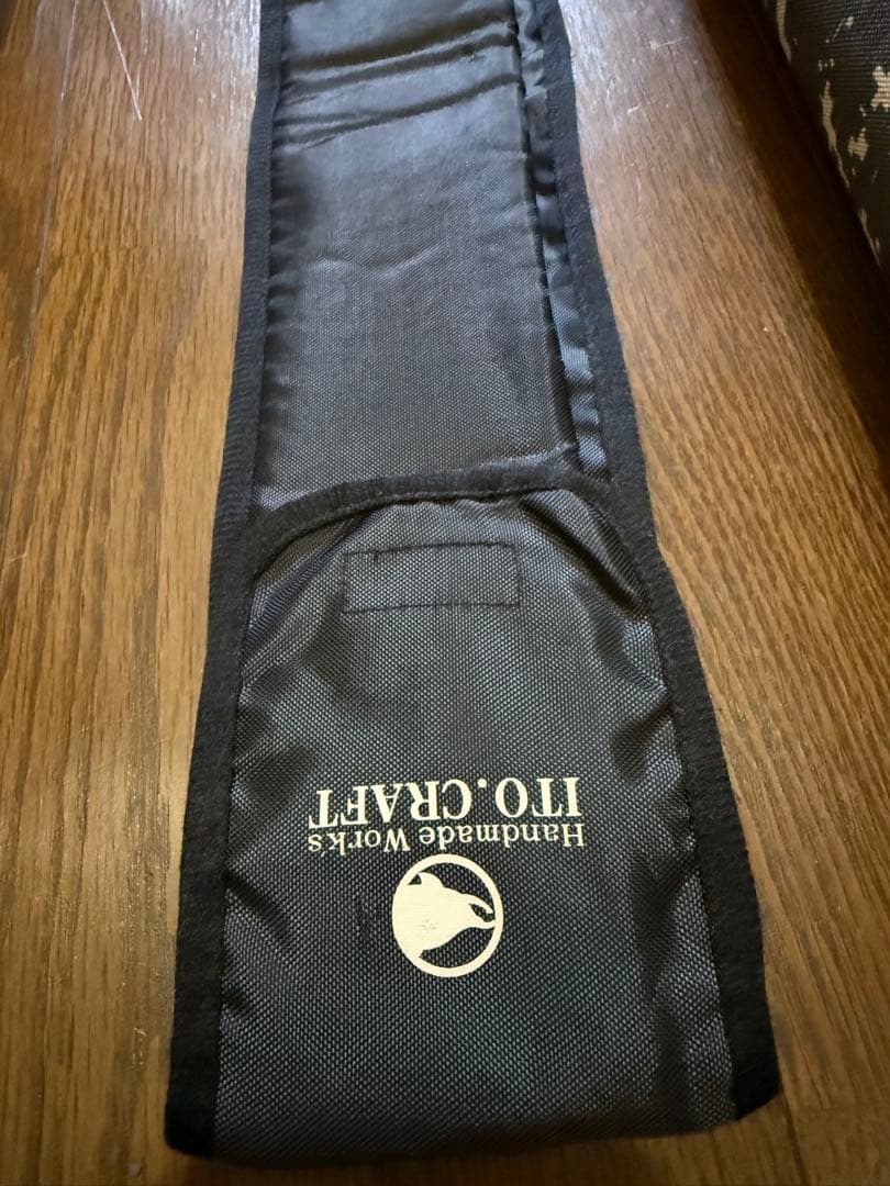 【超美品】イトウクラフト/エキスパートカスタム/EXC560ULX/カリンバール