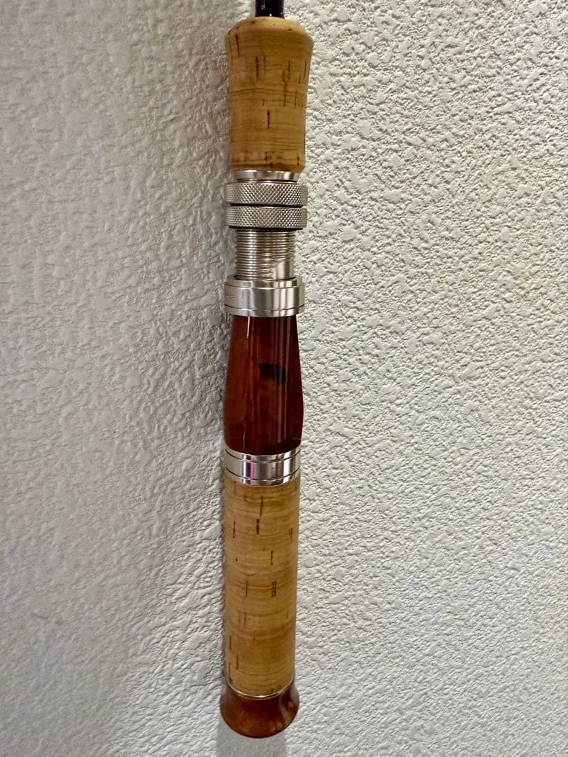 【超美品】イトウクラフト/エキスパートカスタム/EXC560ULX/カリンバール