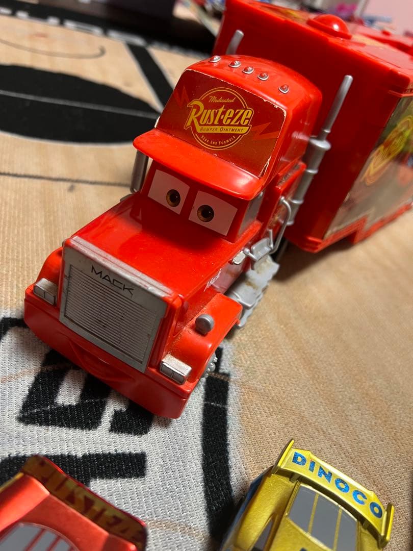 カーズ ミニカー トミカ　88台セット