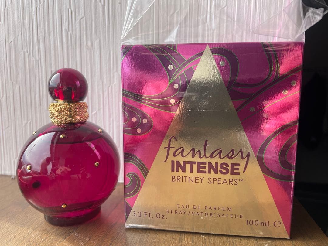 香水(女性用) Fantasy Intense Britney Spears 100ml