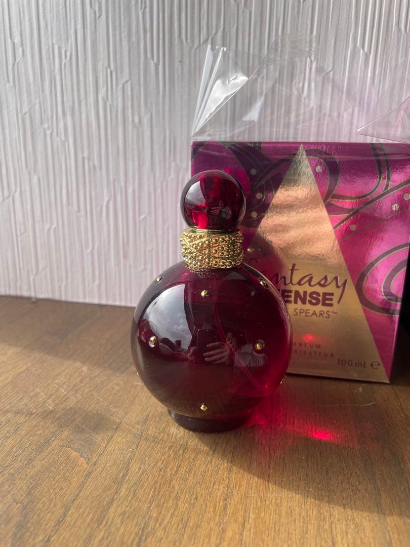 香水(女性用) Fantasy Intense Britney Spears 100ml