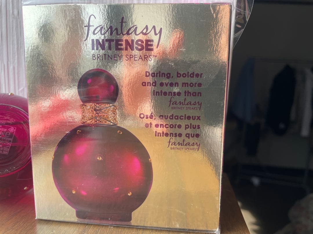 香水(女性用) Fantasy Intense Britney Spears 100ml