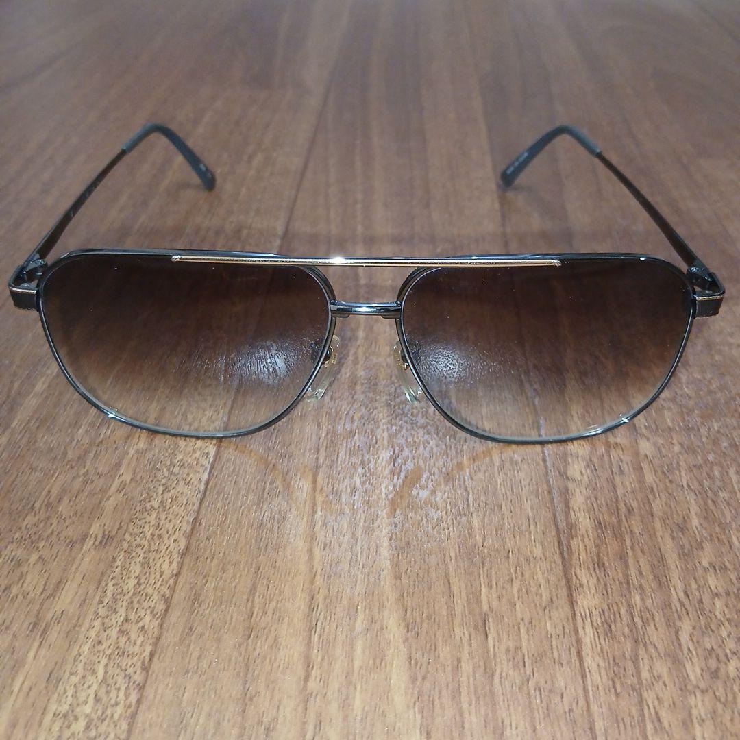 【ビンテージレア】バレンシアガ メタルフレーム サングラス BALENCIAGA