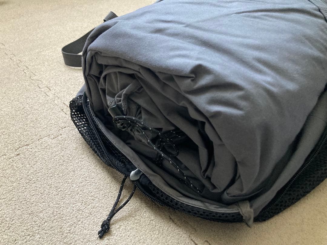 ダイヤフォートtc tokyocraft テント ワンポール　グレー 新品未使用