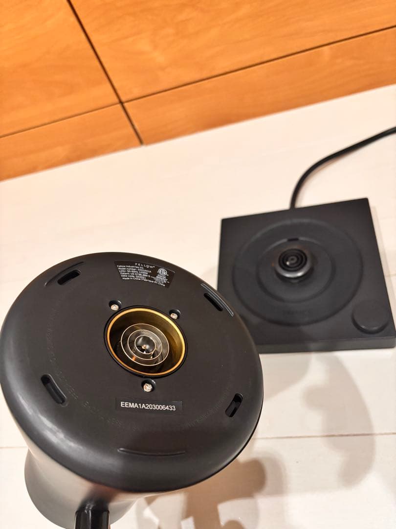 fellow stagg ekg ブラック